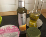 Foto del paso 3 de la receta: Ensalada de arroz con vinagreta de queso fresco batido %, mostaza y balsámico a la miel