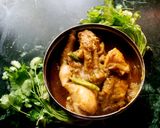 ধনিয়া মুর্গ(Dhaniya murg recipe in bengali) রেসিপি ধাপ - 6 ছবি