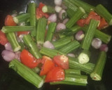 முருங்கைக்காய் சாம்பார்(Muruingakkai Sambar Recipe in Tamil) ரெசிபி ஸ்டேப் 2 புகைப்படம்