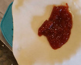 Foto del paso 4 de la receta: Empanadas con relleno de fresa