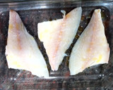 Foto del paso 1 de la receta: Dorada al horno con salsa romesco