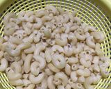 Foto langkah ke 4 dari resep Macaroni Cream Cheese.