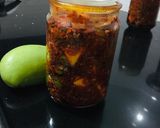 ગુંદા કાચી કેરીનું અથાણું (Gunda Kachi Keri Athanu Recipe In Gujarati) રેસીપી સ્ટેપ3ફોટો