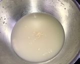 A picture of step 1 of Homemade pizza recipe.