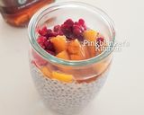 A picture of step 1 of Overnight Chia Seeds Pudding.