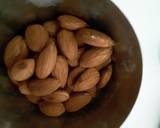 Vegan Sugarfree Lactation Balls recipe step 1 photo