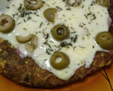 Foto del paso 3 de la receta: Omelette o tortilla de brócoli relleno