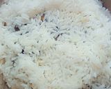 عکس مرحله 7 از دستور گردو پلو کردی