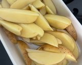 Foto del paso 1 de la receta Patatas deluxe al horno