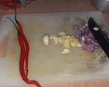 Foto langkah ke 1 dari resep Tumis jengkol terong.