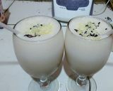 Foto langkah ke 4 dari resep Banana smoothie.