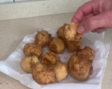 Foto del paso 6 de la receta: Albóndigas de papa y zanahoria