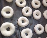 Foto del paso 1 de la receta: Bagels. Primavera