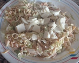 Foto del paso 2 de la receta: Cóctel de marisco y palmito