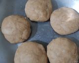 કાઠિયાવાડી ભાખરી (Kathiyawadi Bhakhri Recipe In Gujarati) રેસીપી સ્ટેપ2ફોટો