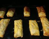 A picture of step 8 of Flaky Savory hand pies.