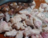 Foto del paso 5 de la receta: Estofado chuletas de aguja cerdo