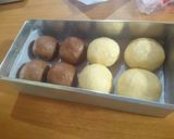 Foto langkah ke 5 dari resep Japanese milk bread.