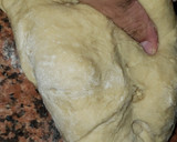 Foto del paso 3 de la receta: Ensaimada