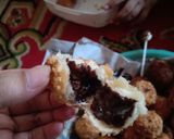 Foto langkah ke 11 dari resep Bola donat isi meisis kulit panir.
