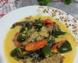 Foto langkah ke 6 dari resep Mangut Ikan Tongkol.