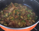 Foto del paso 2 de la receta: Arroz con pollo y vegetales