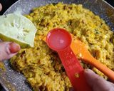 भुट्टे का कीस (BHUTTE KA KEES RECIPE IN HINDI) रेसिपी चरण 5 फोटो