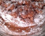 Foto del paso 9 de la receta: Bizcochuelo de chocolate en 10' minutos por microondas