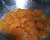 Foto langkah ke 4 dari resep Dodol sirang khas Sambas KalBar.