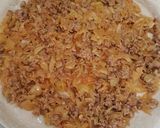 Foto del paso 4 de la receta Empanada de carne picada de cerdo con pimentón