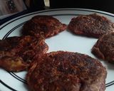 Foto del paso 7 de la receta: Torticas de Vegetales!!! 🥒🥕🥔🌰🍘🍘🧀🥖