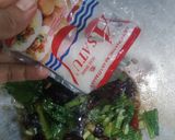Foto langkah ke 3 dari resep Mie kluntung.