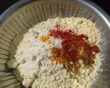 Bread pakoda recipe step 1 photo