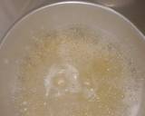 Foto del paso 1 de la receta Sopa de pasta con Atún y queso costeño