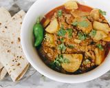 A picture of step 6 of Aloo keema Recipe.