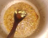 A picture of step 6 of Seekh kabab handi.