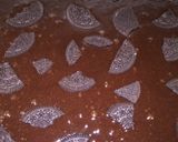 Foto langkah ke 6 dari resep Brownies panggang shiny crust bahan simpel.