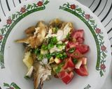 Foto langkah ke 5 dari resep Soto Ayam Betawi.