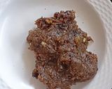 A picture of step 3 of New Year Party Special Mixed Seeds, Chocolate, Fruits and Nuts Truffles.
