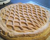 A picture of step 5 of Guyana-Style Galette des Rois.
