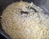 Foto del paso 2 de la receta: Pargo a la cazuela con coles de Bruselas y bacon
