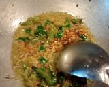 A picture of step 4 of No onion Sooji Upma.