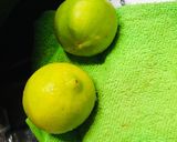 Foto del paso 1 de la receta: Agua de pepino con limón 🥒🍋