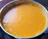 Une image de l'étape 1 de Velouté de carottes 🥕 au lait de coco 😋.
