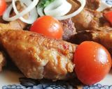 Sörben pácolt és sült sertéscomb 🍺 recept fázis 6 fotója