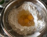 Foto del paso 1 de la receta: Sorrentinos caseritos de jamón y queso