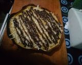 Foto langkah ke 8 dari resep Martabak manis mini.