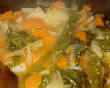 Foto del paso 3 de la receta: Potaje de aprovechamiento