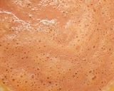 Hideg mentás görögdinnye krémleves recept fázis 2 fotója
