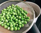 Hình bước làm 1 của món Salad Nui Trộn Ức Gà Xé, Rau Củ & Sữa Chua Healthy